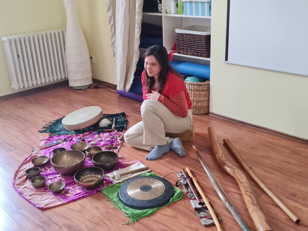 Muzikoterapie Muzikoterapie